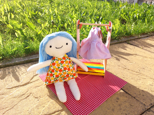 How to make your own Podgekins Wardrobe by @LucyCraftsIt