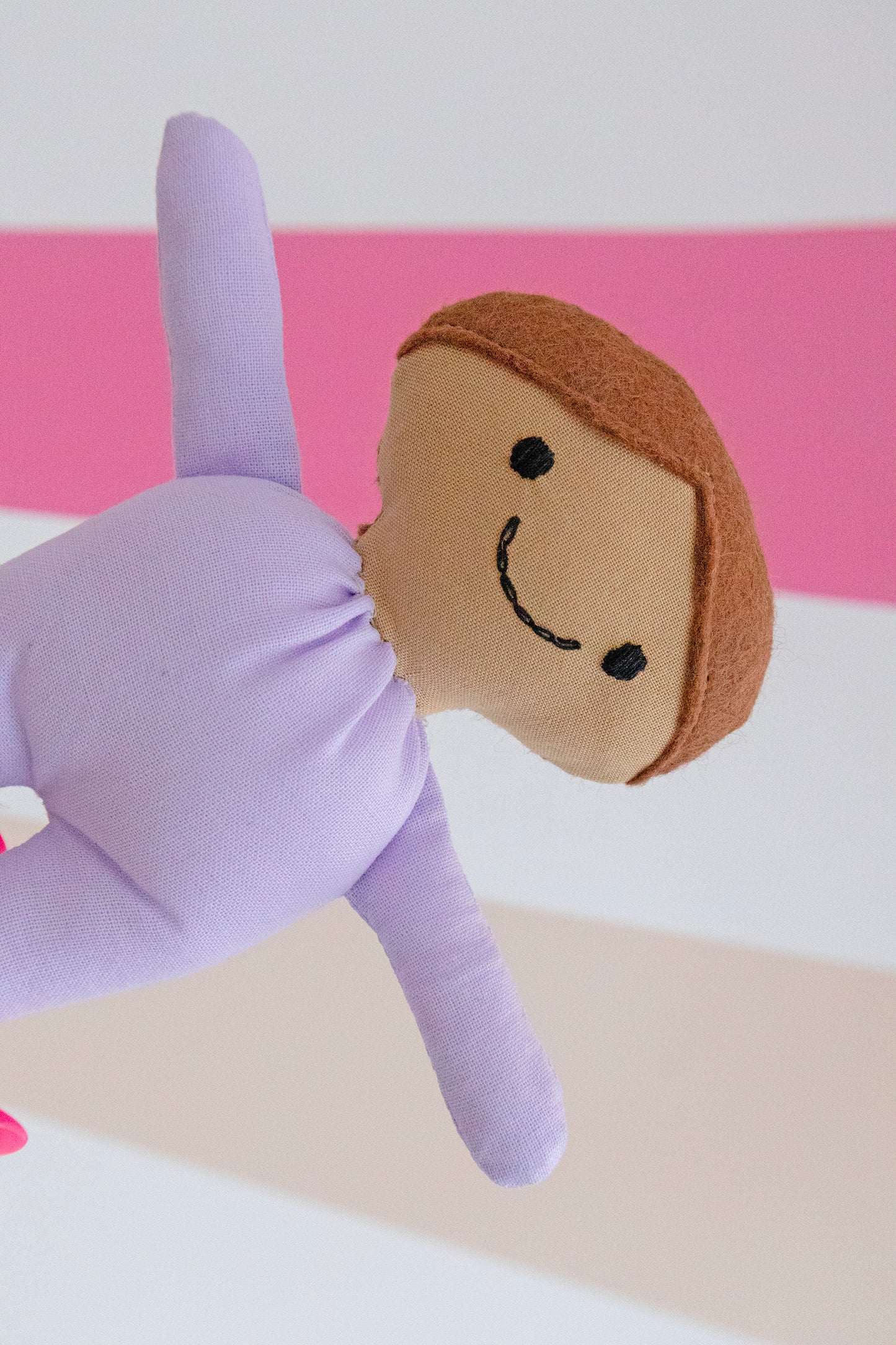Pocket Podgekins Mini Doll Sewing Pattern