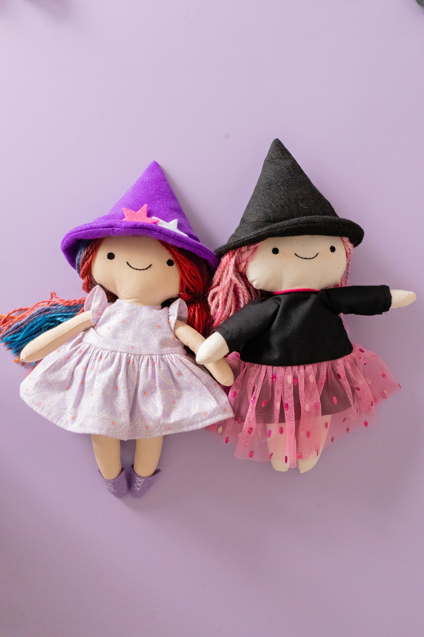 Podgekins Witches Hat ADD ON Sewing Pattern