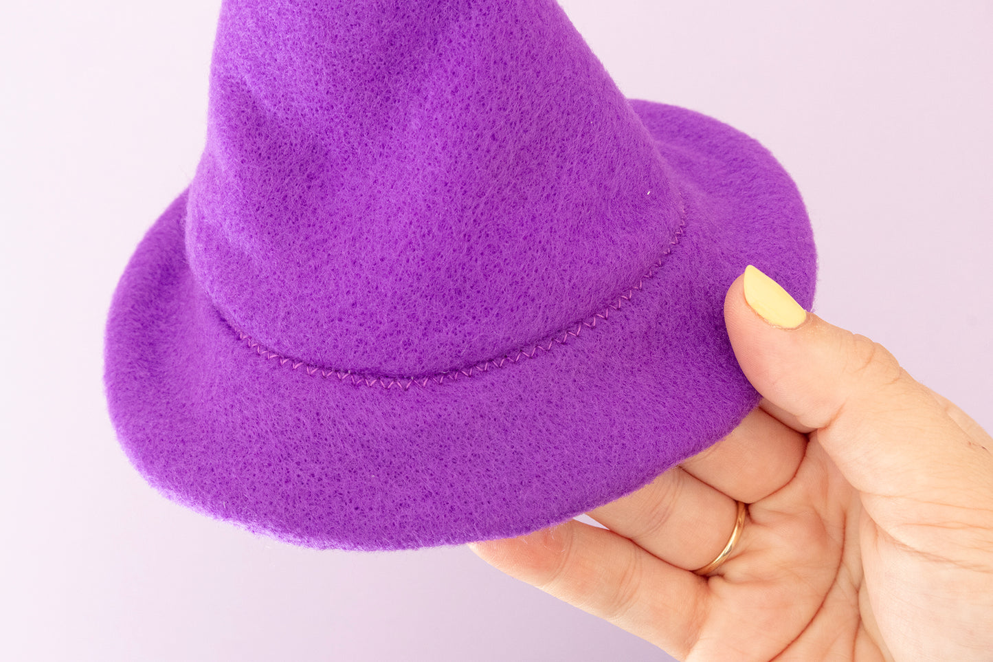 Podgekins Witches Hat ADD ON Sewing Pattern