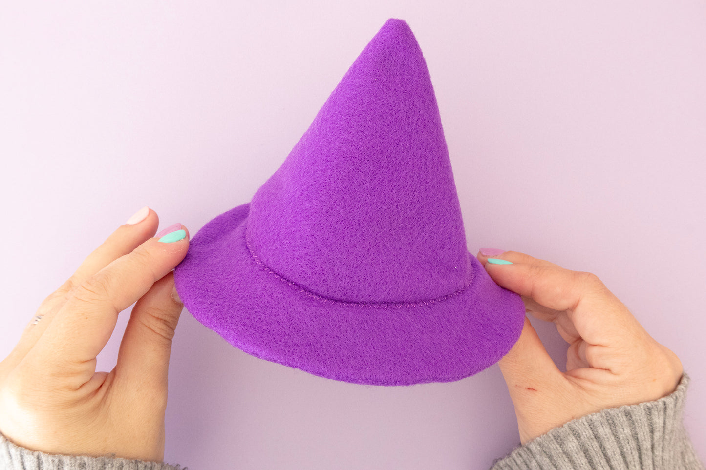Podgekins Witches Hat ADD ON Sewing Pattern