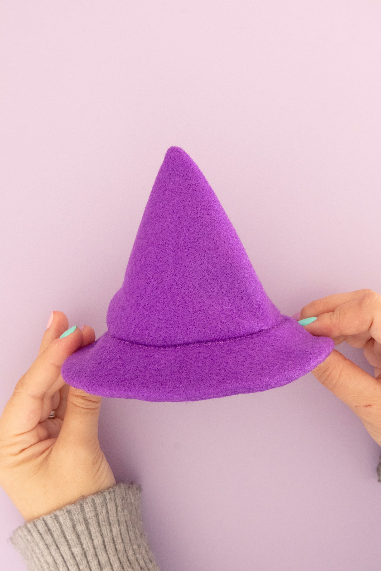Podgekins Witches Hat ADD ON Sewing Pattern