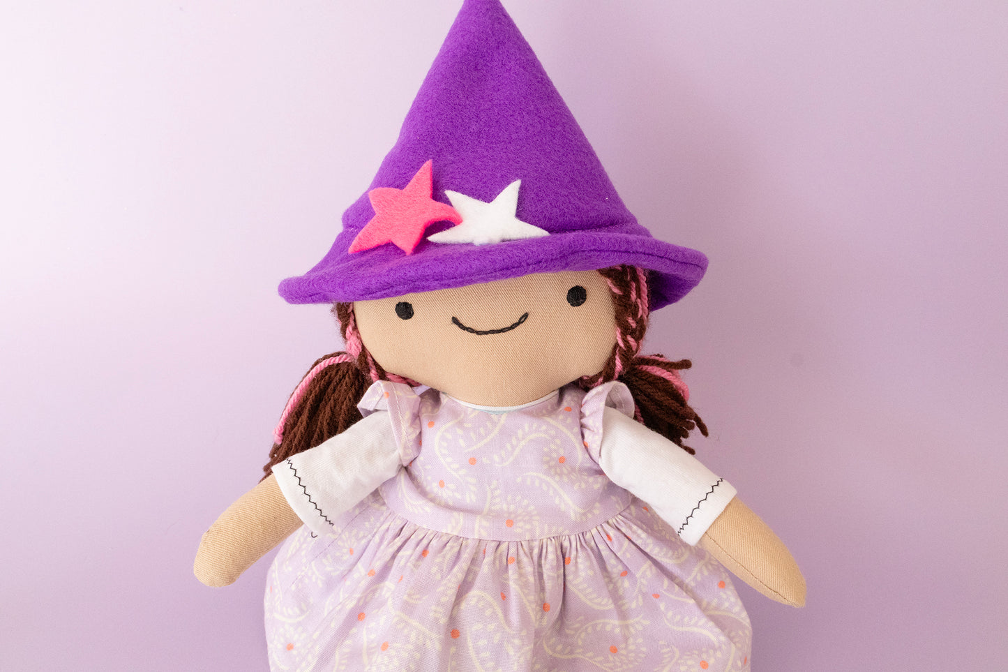 Podgekins Witches Hat ADD ON Sewing Pattern