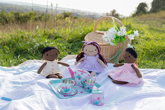 10 Creative ways to play with your Podgekins Doll