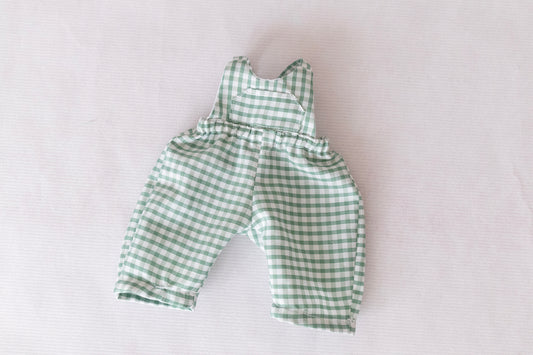Podgekins Dungarees & T-shirt ADD ON Clothing Sewing Pattern