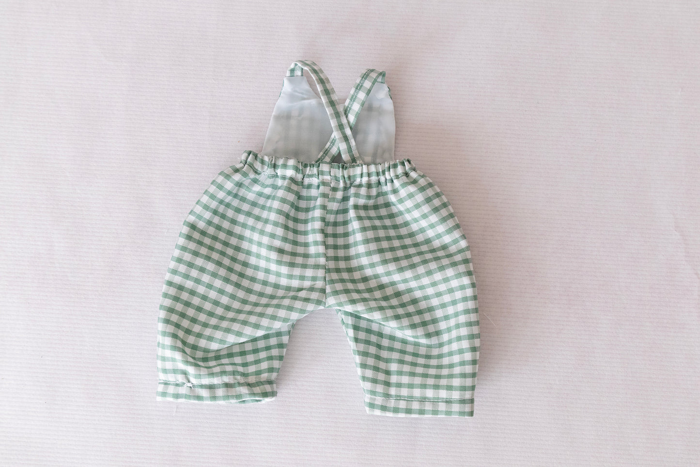 Podgekins Dungarees & T-shirt ADD ON Clothing Sewing Pattern