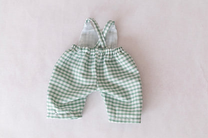 Podgekins Dungarees & T-shirt ADD ON Clothing Sewing Pattern